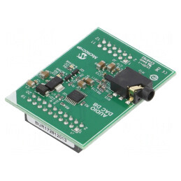 Kit Dezvoltare Microchip AK4384VT cu Jack 3.5mm | Electronic-mag.ro | Componente Electronice