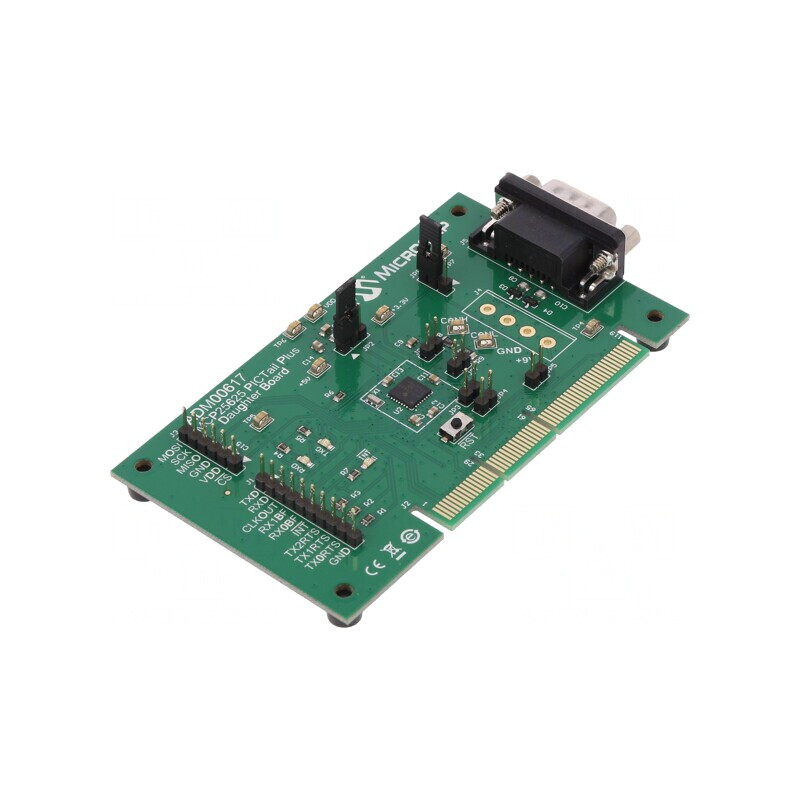 Placă de Expansiune MCP25625 ADM00617 | Electronic-mag.ro | Componente Electronice Placă de Expansiune MCP25625 ADM00617 | Electronic-mag.ro | Componente Electronice