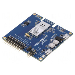 Placă Prototip Microchip ARM SAMW Xplained Pro ATSAMW25-XPRO