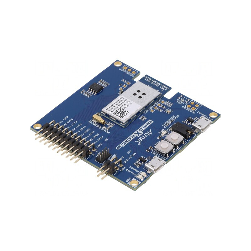 Placă Prototip Microchip ARM SAMW Xplained Pro ATSAMW25-XPRO | Electronic-mag.ro | Componente Electronice