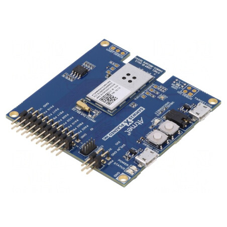 Placă Prototip Microchip ARM SAMW Xplained Pro ATSAMW25-XPRO | Electronic-mag.ro | Componente Electronice