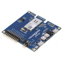 Placă Prototip Microchip ARM SAMW Xplained Pro ATSAMW25-XPRO | Electronic-mag.ro | Componente Electronice
