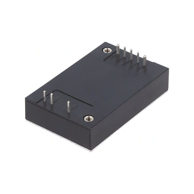 Convertor DC/DC 75W 15V 5A | Electronic-mag.ro | Componente Electronice