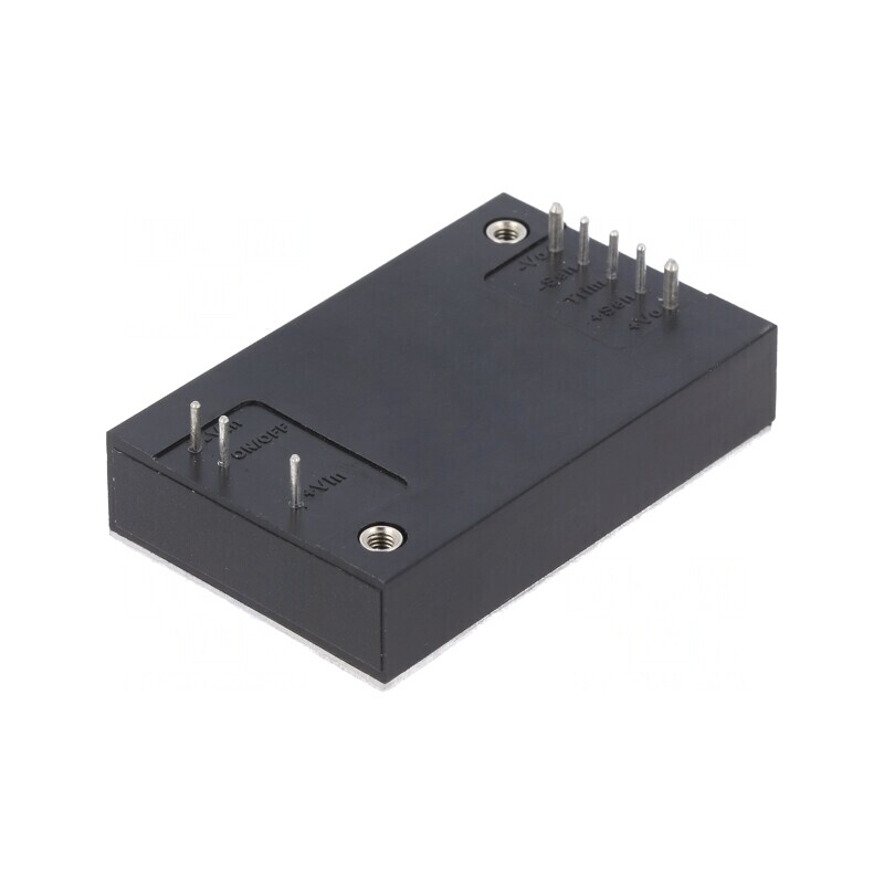 Convertor DC/DC 75W 24V 3.12A | Electronic-mag.ro | Componente Electronice