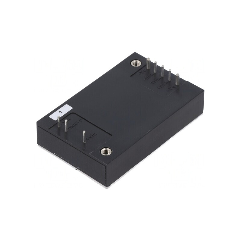Convertor DC/DC 75W 48V 1.56A | Electronic-mag.ro | Componente Electronice