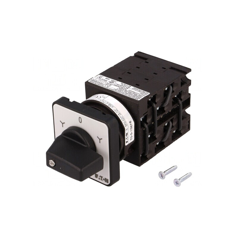 Comutator Reversibil Came Stea-Triunghi 20A | Electronic-mag.ro | Componente Electronice Comutator Reversibil Came Stea-Triunghi 20A | Electronic-mag.ro | Componente Electronice