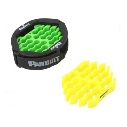 Clipsuri organizator cabluri poliamidă tip P | Electronic-mag.ro | Componente Electronice