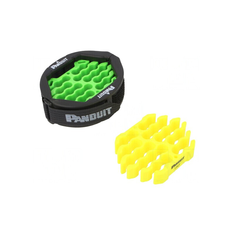 Clipsuri organizator cabluri poliamidă tip P | Electronic-mag.ro | Componente Electronice