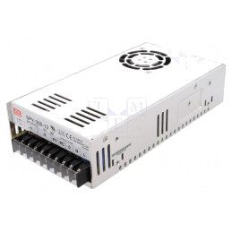 Alimentator Programabil 300W 12VDC pentru Încastrare | Electronic-mag.ro | Componente Electronice