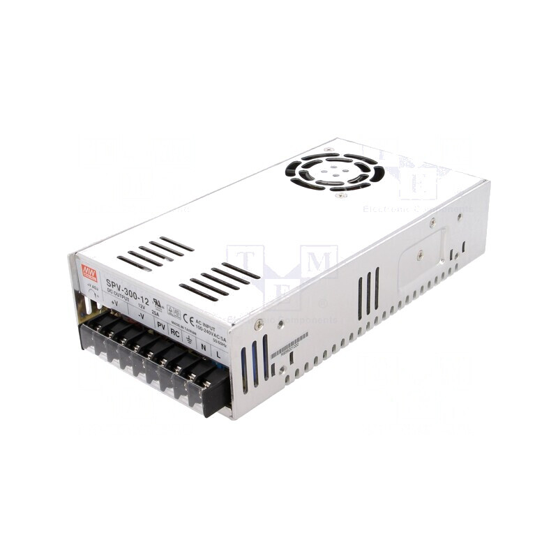 Alimentator Programabil 300W 12VDC pentru Încastrare | Electronic-mag.ro | Componente Electronice Alimentator Programabil 300W 12VDC pentru Încastrare | Electronic-mag.ro | Componente Electronice