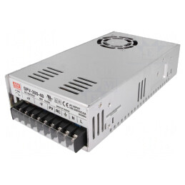Alimentator Programabil pentru Încastrare 300W 48VDC | Electronic-mag.ro | Componente Electronice