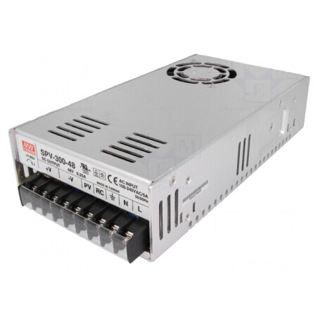 Alimentator Programabil pentru Încastrare 300W 48VDC | Electronic-mag.ro | Componente Electronice