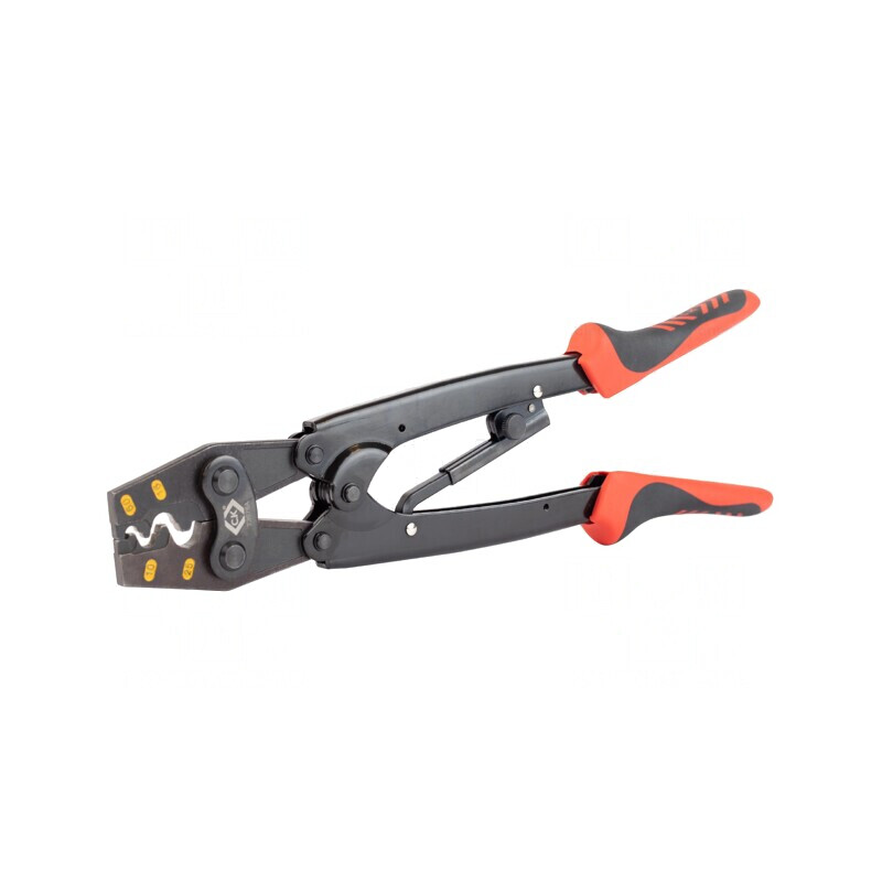 Unealtă de Sertizare Conectori Neizolați 6-25mm² | Electronic-mag.ro | Componente Electronice