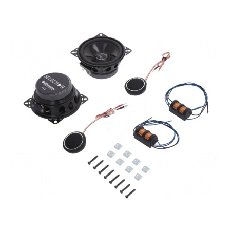 Difuzoare Auto 2 Căi 100mm 70W 4Ω | Electronic-mag.ro | Componente Electronice