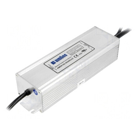 Alimentator LED 150W 36-50VDC 3A IP68 | Electronic-mag.ro | Componente Electronice