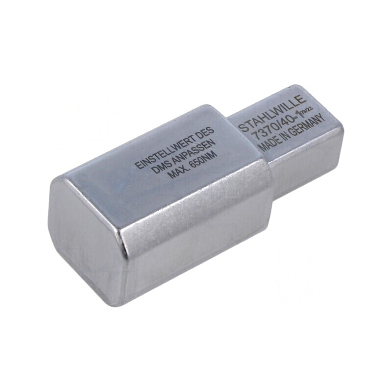 Reducție pentru Cheie Dinamometrică | Electronic-mag.ro | Componente Electronice