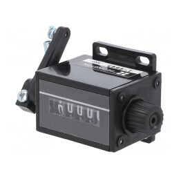 Contor mecanic manual indicator ture 99999 | Electronic-mag.ro | Componente Electronice