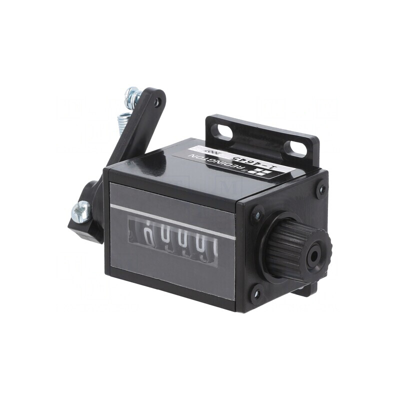 Contor mecanic manual indicator ture 99999 | Electronic-mag.ro | Componente Electronice