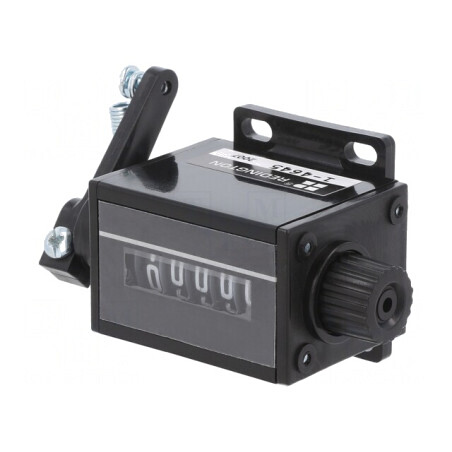 Contor mecanic manual indicator ture 99999 | Electronic-mag.ro | Componente Electronice