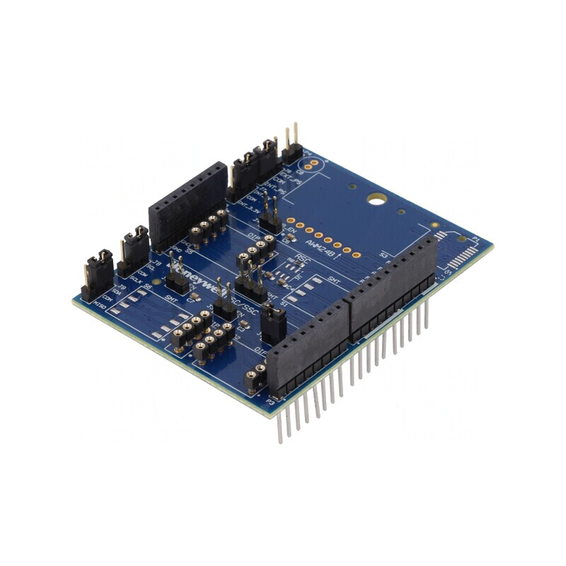 Kit de Verificare Interfață I2C/SPI/USB cu Placă Prototip SEK001 | Electronic-mag.ro | Componente Electronice