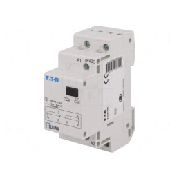 Releu bistabil de impulsuri DPDT 16A IP20 | Electronic-mag.ro | Componente Electronice