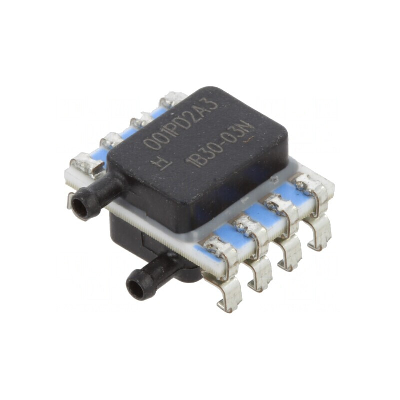 Senzor de presiune diferențială I2C SMT SMD -1÷1psi | Electronic-mag.ro | Componente Electronice