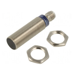 Senzor Inductiv PNP NC 8mm M18 12-48VDC | Electronic-mag.ro | Componente Electronice