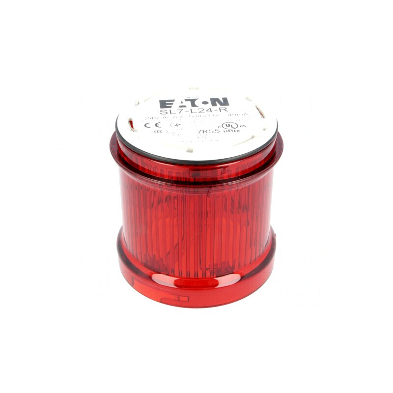 Semnalizator LED Roșu 18-30VDC 18-26VAC IP66 | Electronic-mag.ro | Componente Electronice