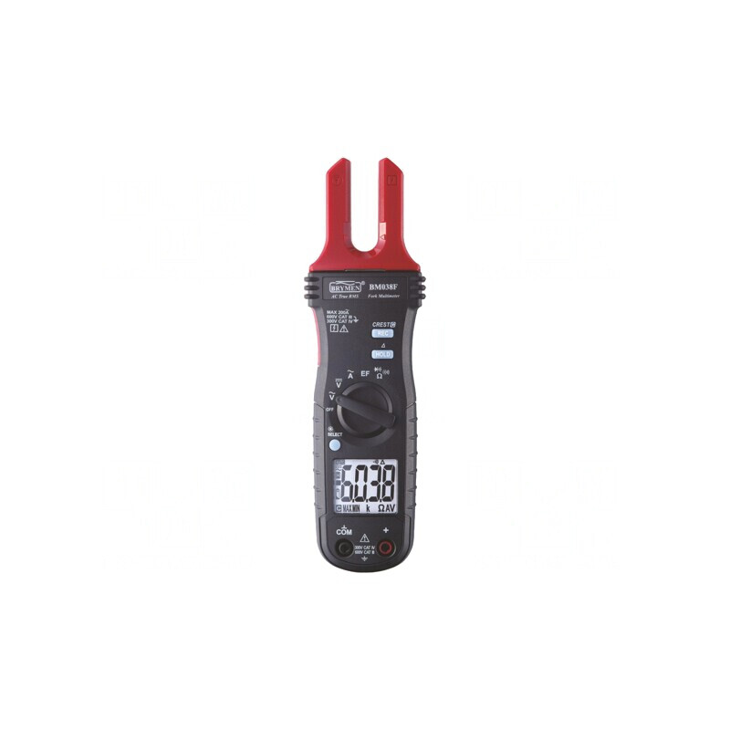 Aparat de Măsură Digital Multifuncțional cu Pensetă LCD | Electronic-mag.ro | Componente Electronice