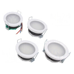 Set Iluminare WiFi SUPLA 12-24VDC IP20 | Electronic-mag.ro | Componente Electronice