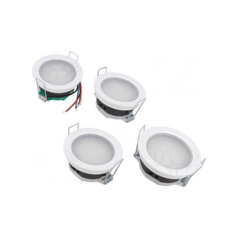 Set Iluminare WiFi SUPLA 12-24VDC IP20 | Electronic-mag.ro | Componente Electronice