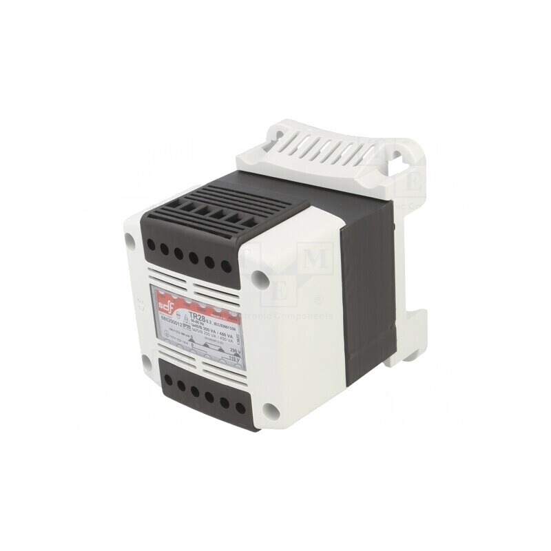 Transformator Alimentare 200VA 230VAC/400VAC/460VAC la 115V | Electronic-mag.ro | Componente Electronice