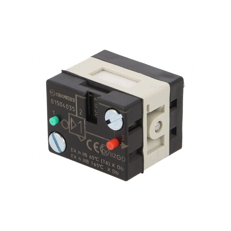 Modul Logic Pneumatic 2-8 bar 10 Milioane Cicluri | Electronic-mag.ro | Componente Electronice