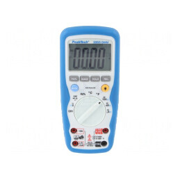 Multimetru Digital LCD 3,75 Cifre IP67 20-760°C | Electronic-mag.ro | Componente Electronice