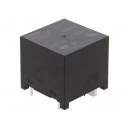 Releu Electromagnetic SPST-NO 12VDC G9KA THT | Electronic-mag.ro | Componente Electronice