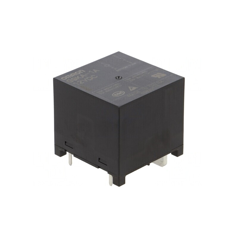 Releu Electromagnetic SPST-NO 12VDC G9KA THT | Electronic-mag.ro | Componente Electronice Releu Electromagnetic SPST-NO 12VDC G9KA THT | Electronic-mag.ro | Componente Electronice