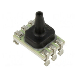 Senzor de Presiune 0-1psi I2C THT DIP | Electronic-mag.ro | Componente Electronice