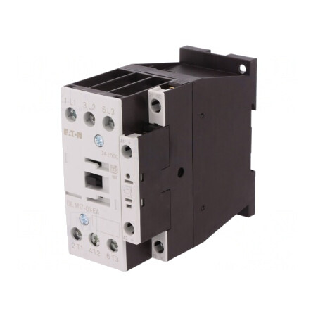 Contactor 3P 24VDC 17A 690V | Electronic-mag.ro | Componente Electronice