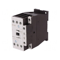 Contactor 3P 24VDC 17A 690V | Electronic-mag.ro | Componente Electronice