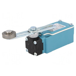 Limitator de Cursă NO/NC 6A 600VAC 250VDC IP66 | Electronic-mag.ro | Componente Electronice