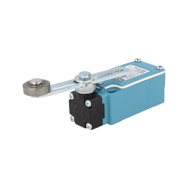 Limitator de Cursă NO/NC 6A 600VAC 250VDC IP66 | Electronic-mag.ro | Componente Electronice
