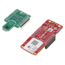 Kit Dezvoltare Microchip ATSAMD21 EV18H79A