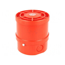 Sirena Acustică 9-28VDC 115dB IP65 ABS | Electronic-mag.ro | Componente Electronice