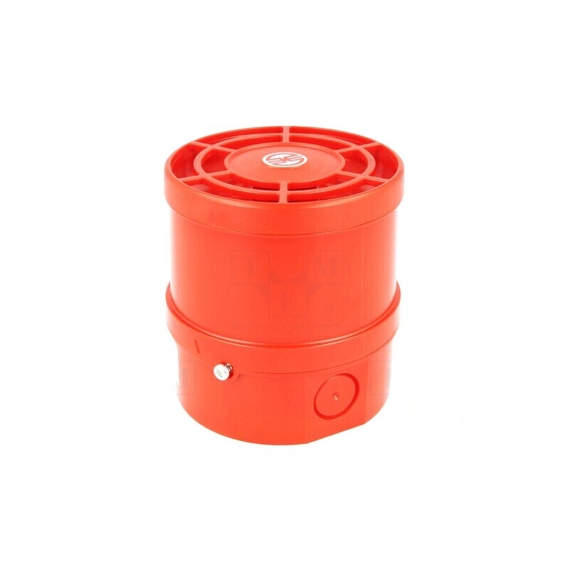 Sirena Acustică 9-28VDC 115dB IP65 ABS | Electronic-mag.ro | Componente Electronice