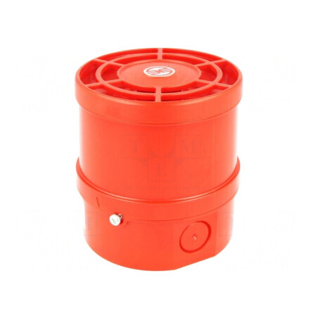 Sirena Acustică 9-28VDC 115dB IP65 ABS | Electronic-mag.ro | Componente Electronice
