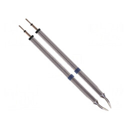 Vârf Lopățică pentru Clești Fierbinți 10,41mm 2buc. | Electronic-mag.ro | Componente Electronice