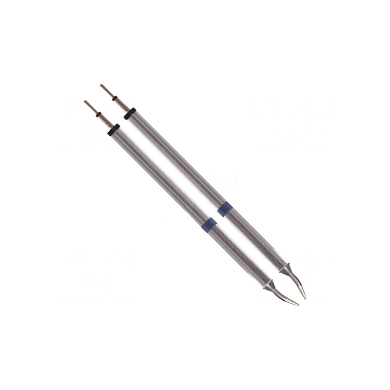 Vârf Lopățică pentru Clești Fierbinți 10,41mm 2buc. | Electronic-mag.ro | Componente Electronice