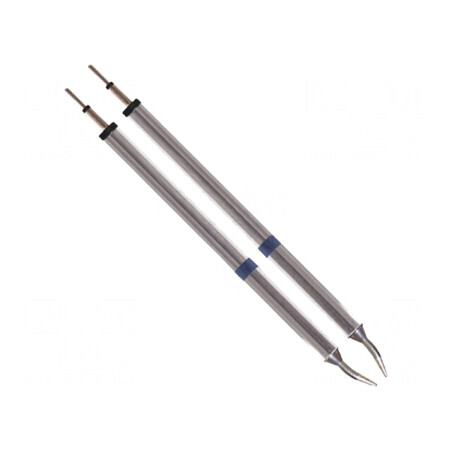 Vârf Lopățică pentru Clești Fierbinți 10,41mm 2buc. | Electronic-mag.ro | Componente Electronice