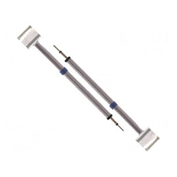 Set 2 Vârfuri Lopăţică 15.75mm pentru Clești Fierbinți 325-358°C | Electronic-mag.ro | Componente Electronice