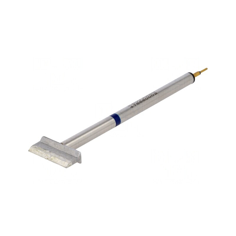 Vârf Lopățică pentru Clești Fierbinți 22,1mm 2buc. | Electronic-mag.ro | Componente Electronice